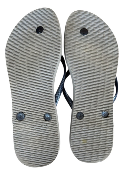 Havaianas Slim Disney Cinderella Sketch Flip Flops Women’s 11/12 - Picture 4 of 4